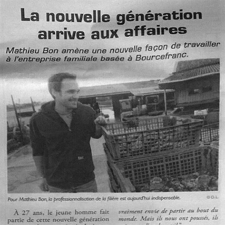 presse article sud ouest